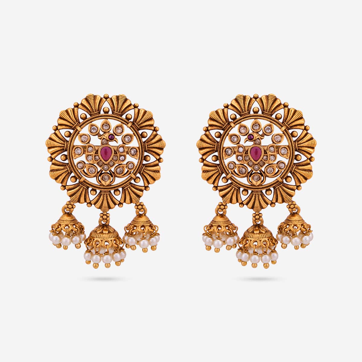 Antique Earring 187972