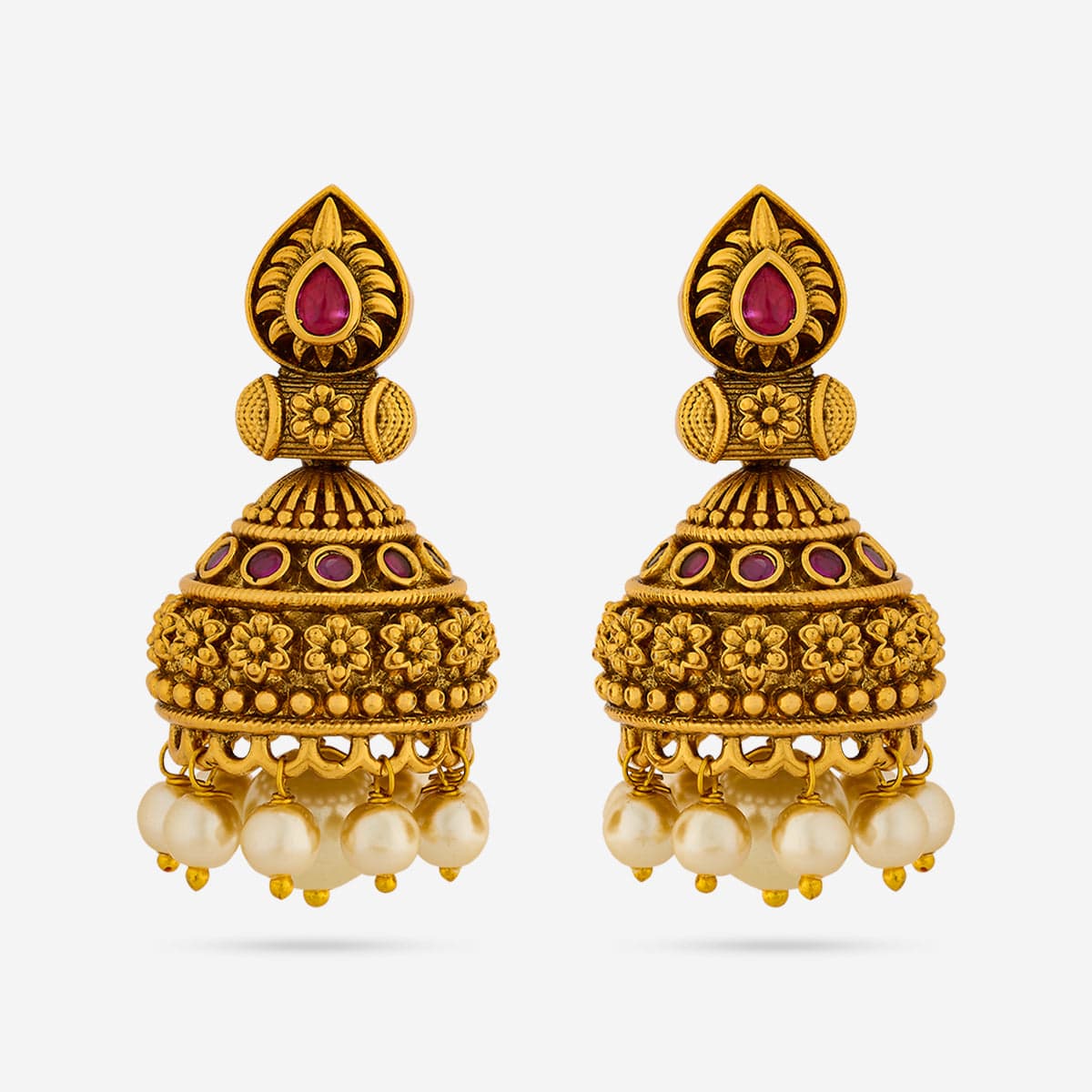 Antique Earring 188054