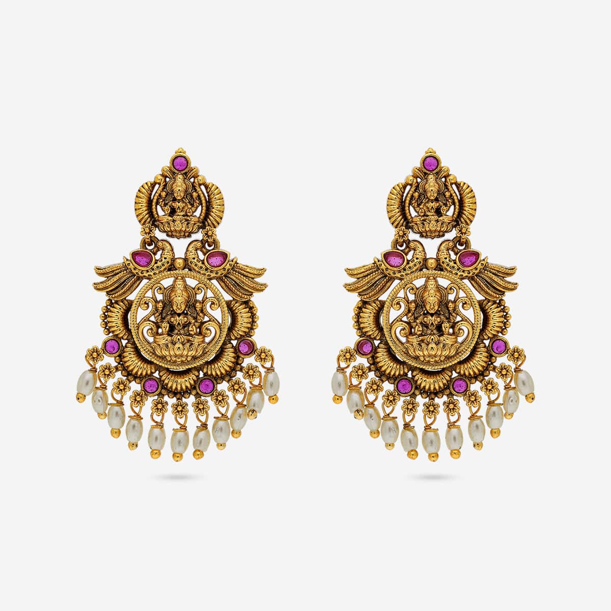 Antique Earring 189155