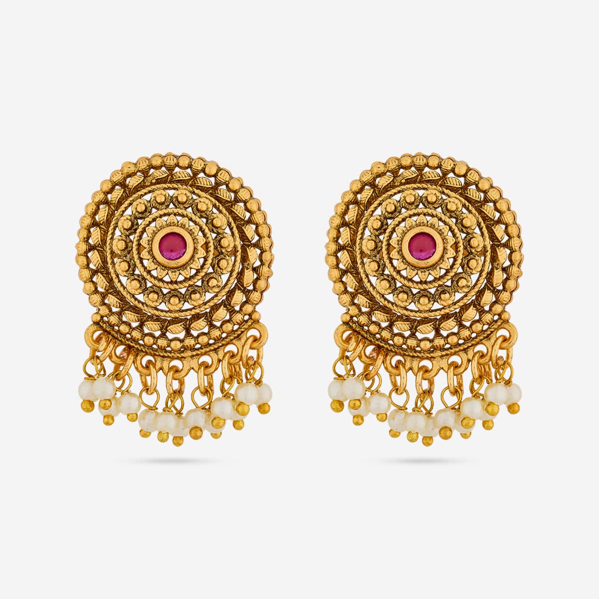 Antique Earring 190951