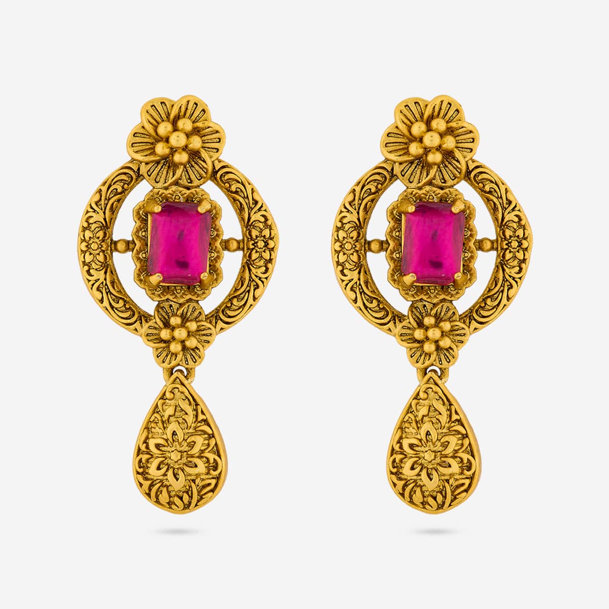 Antique Earring 192815