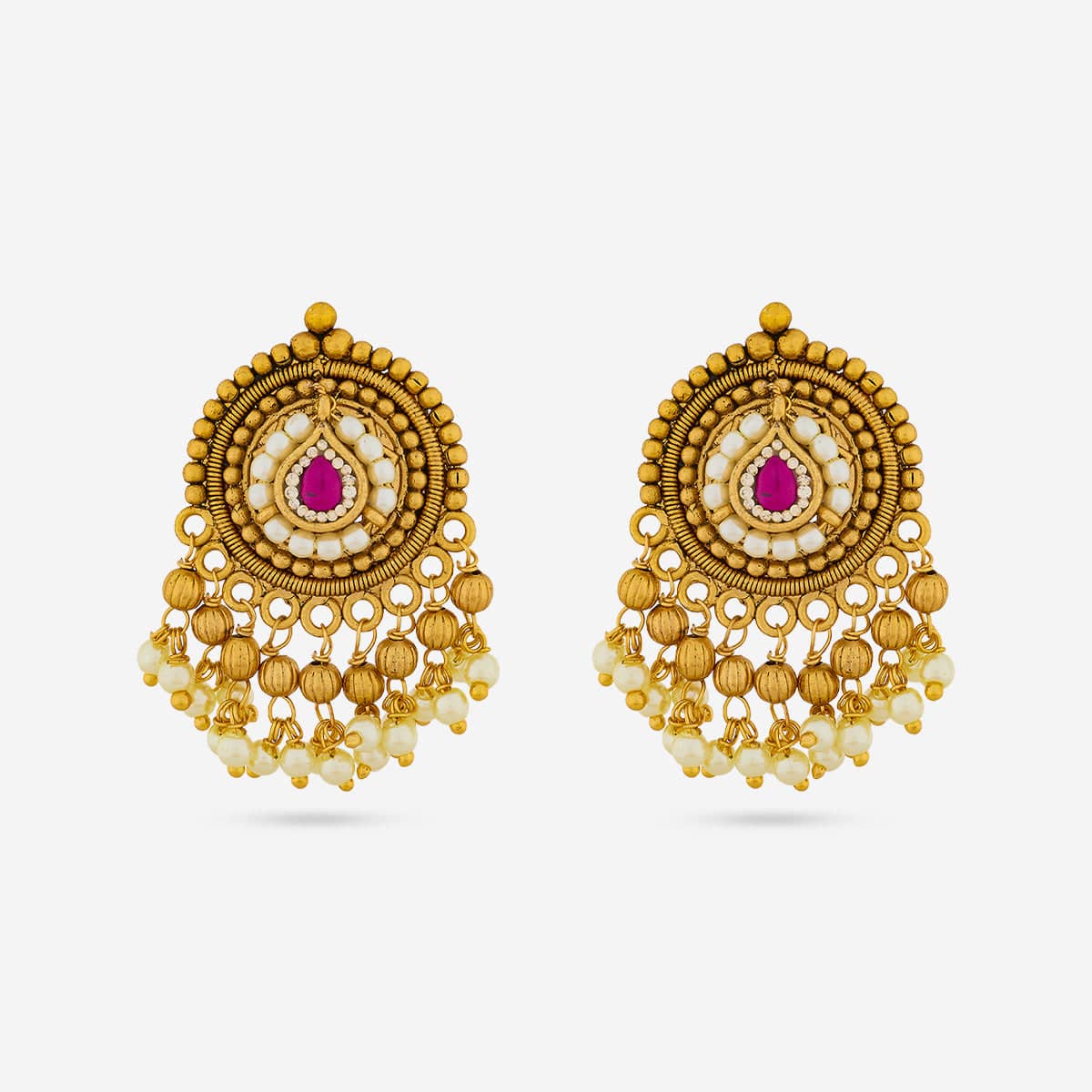 Antique Earring 193995