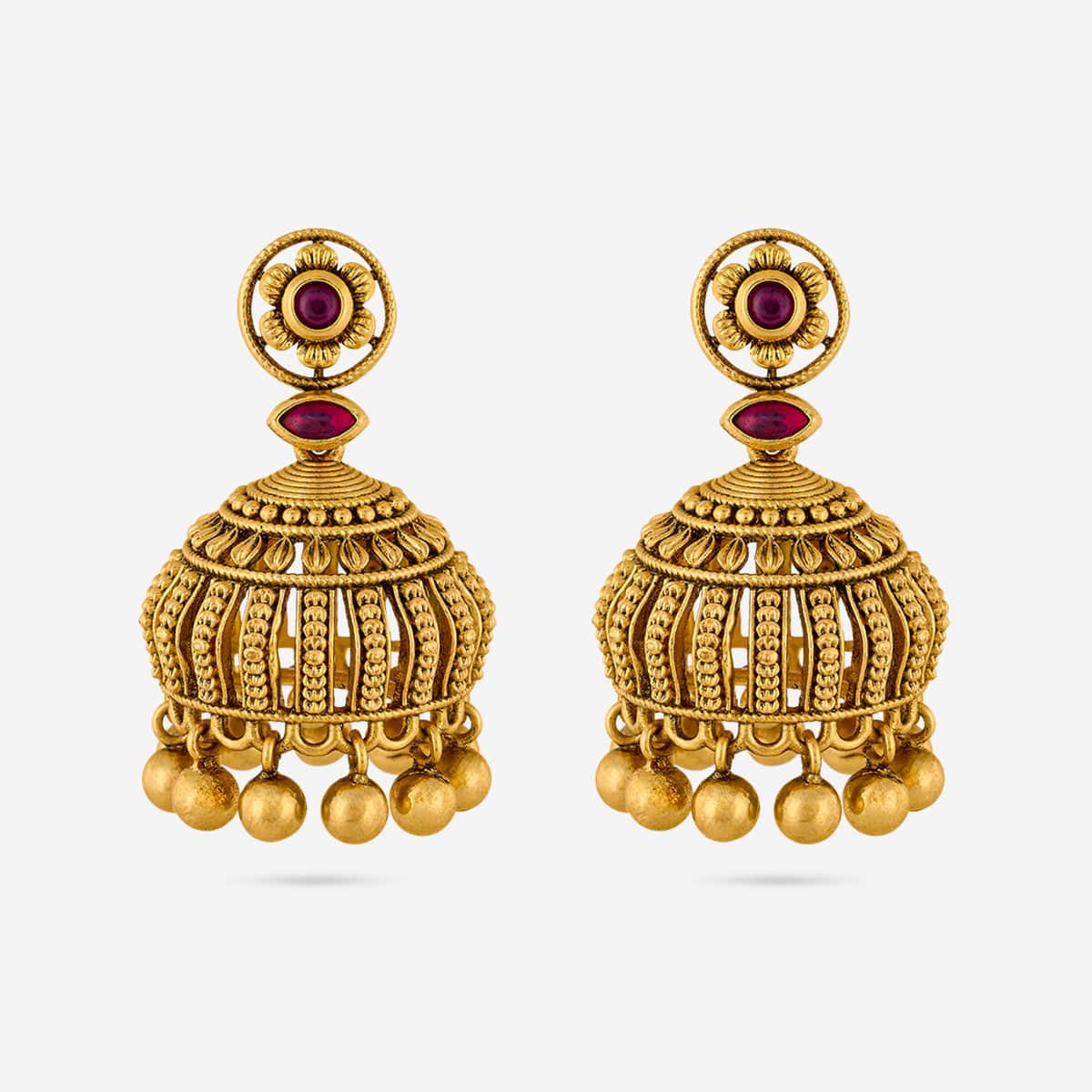 Antique Earring 195099