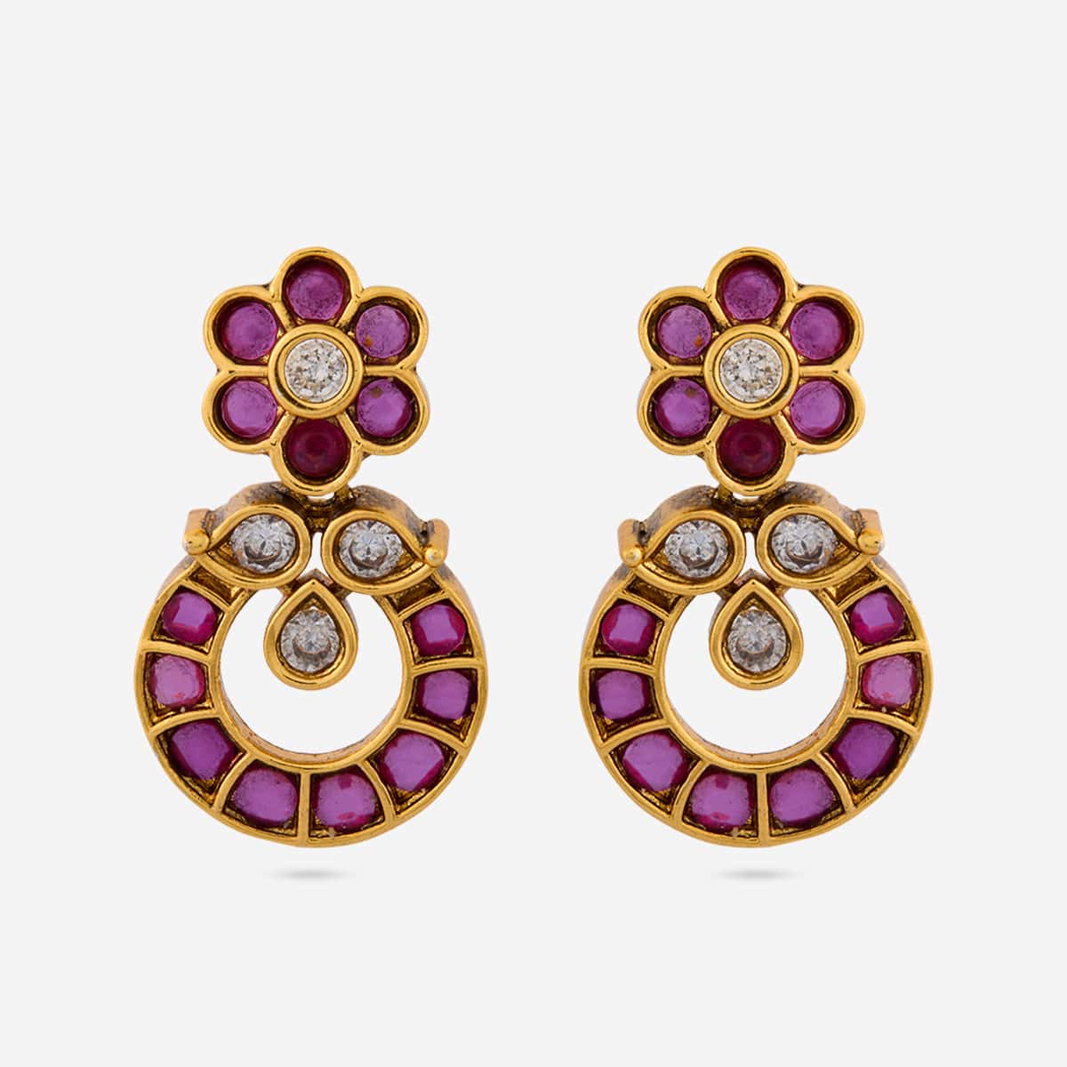 Antique Earring 199345