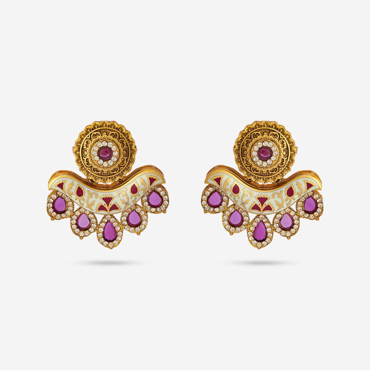 Antique Earring 184949