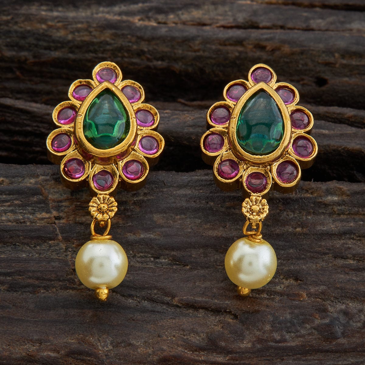Antique Earring 155734