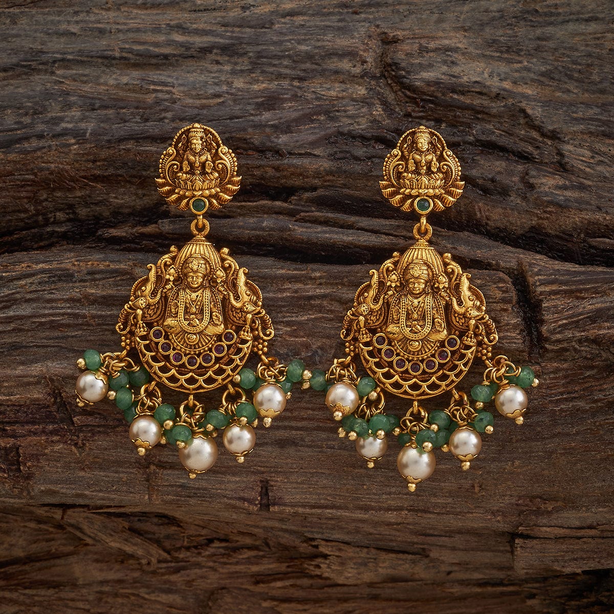 Antique Earring 185202