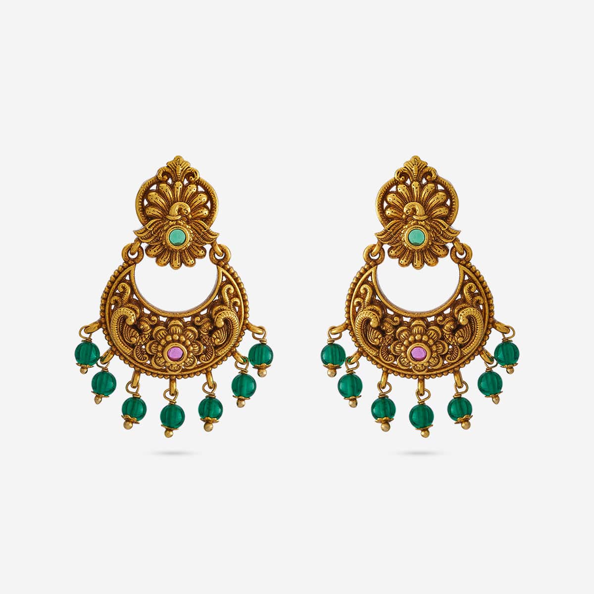 Antique Earring 185654