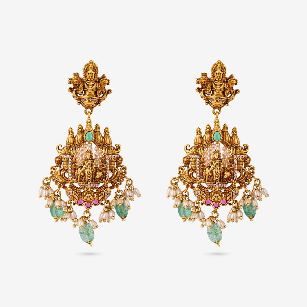 Antique Earring 187964
