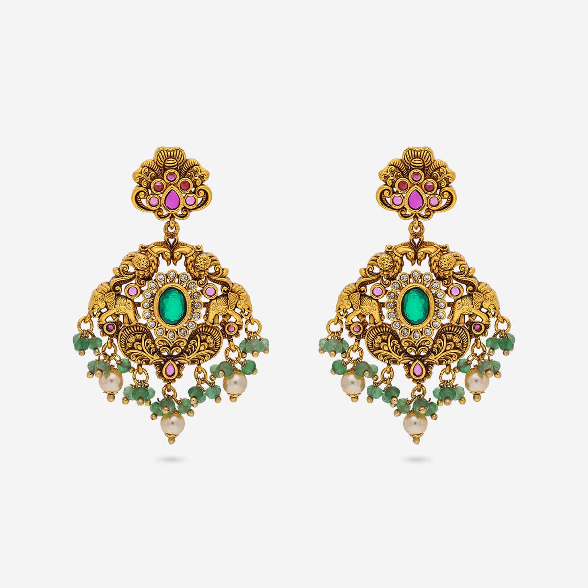Antique Earring 188674