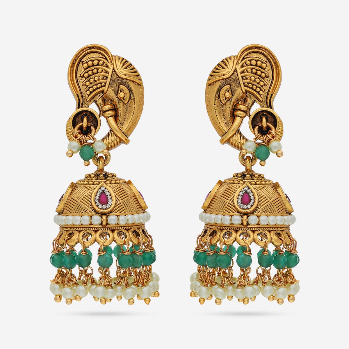 Antique Earring 188964