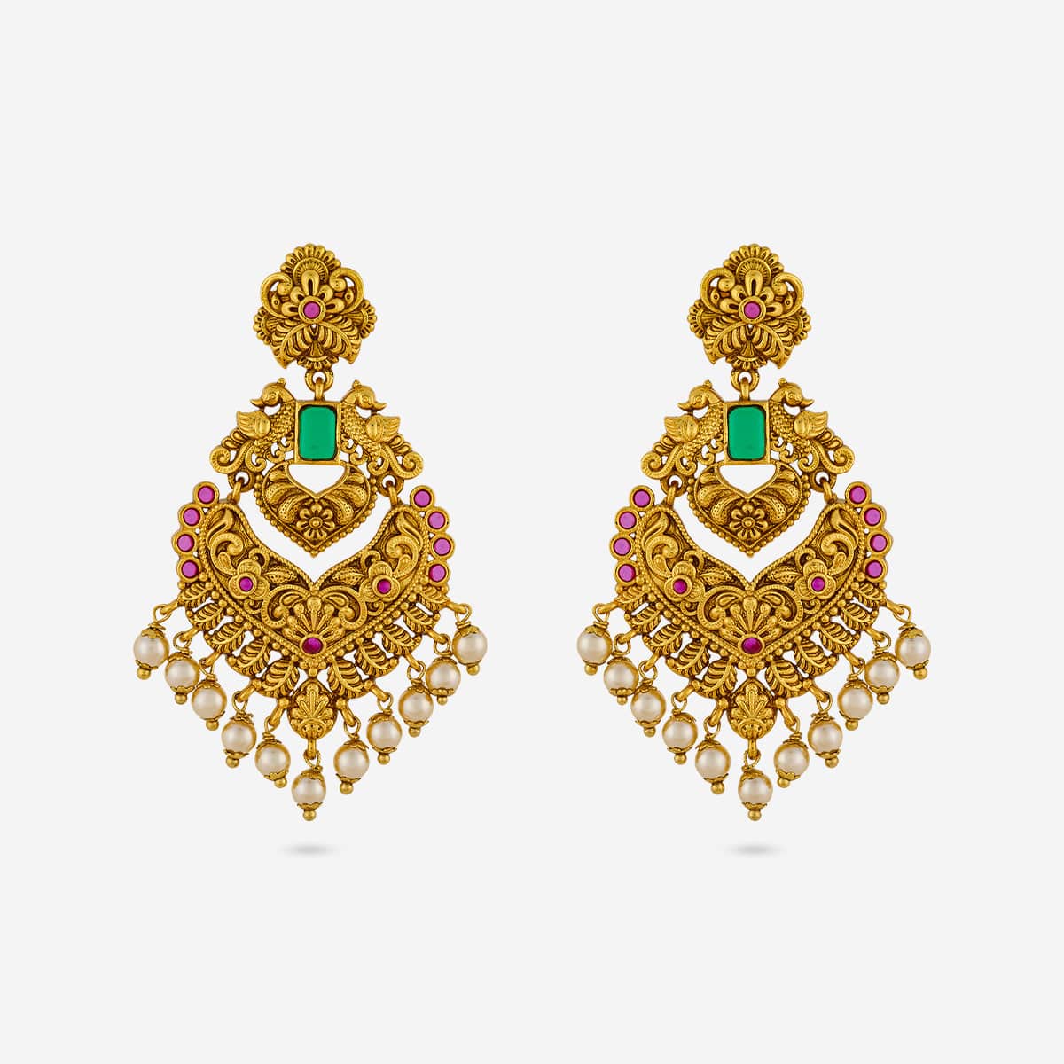 Antique Earring 191605