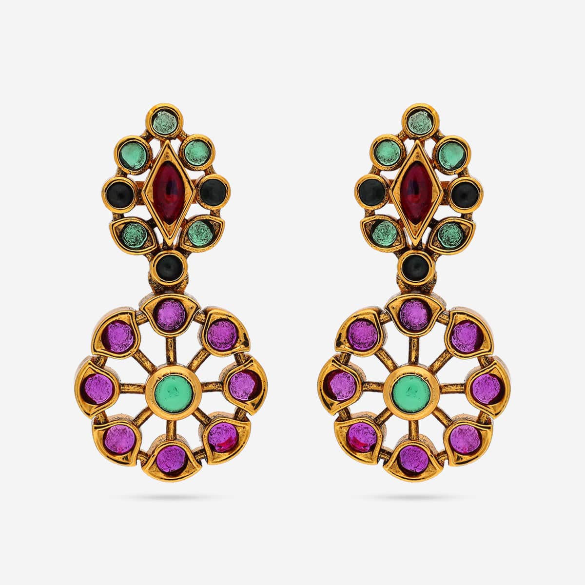 Antique Earring 193566