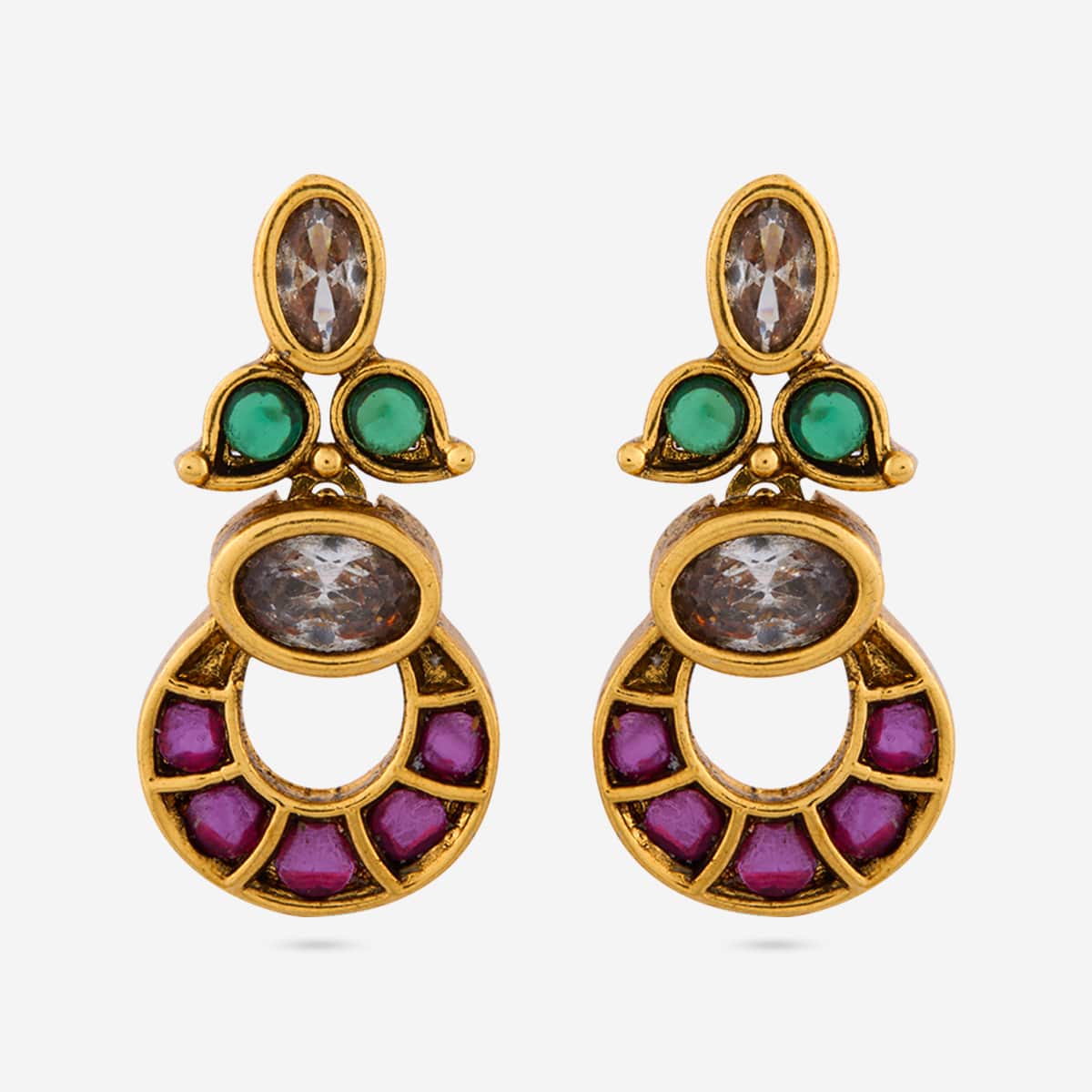 Antique Earring 199346