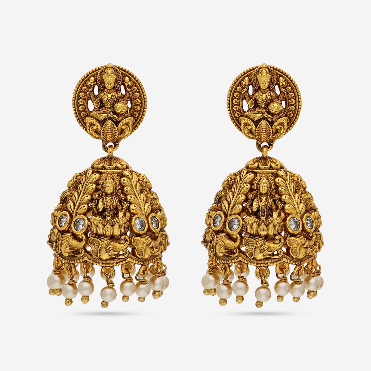 Antique Earring 188652