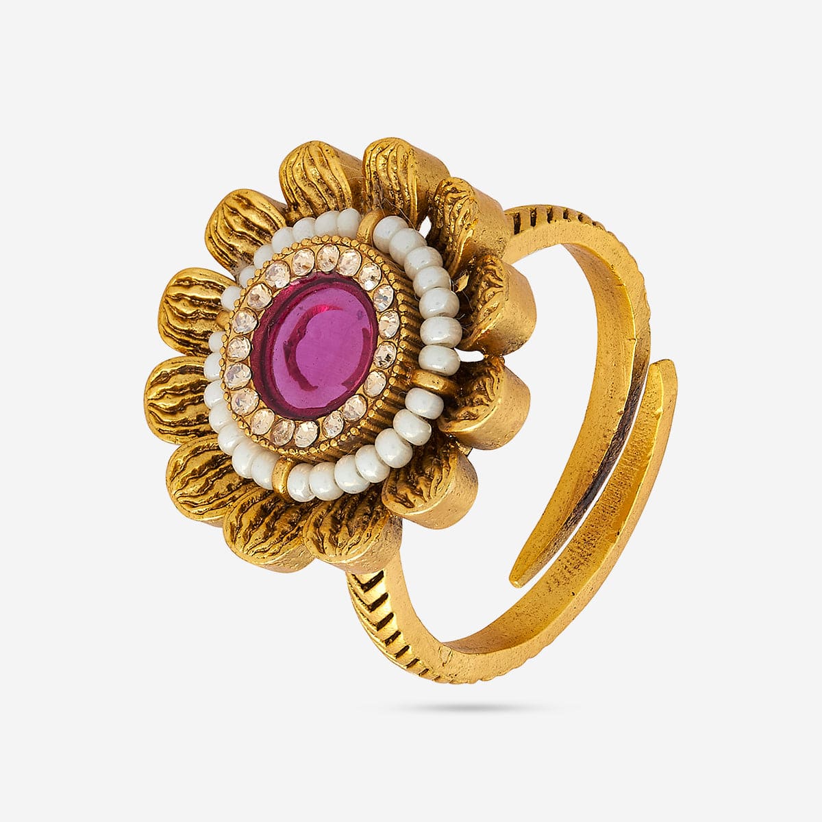 Antique Finger Ring 184951