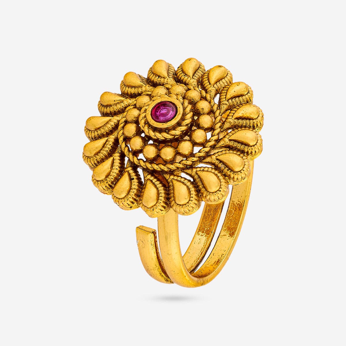 Antique Finger Ring 196663