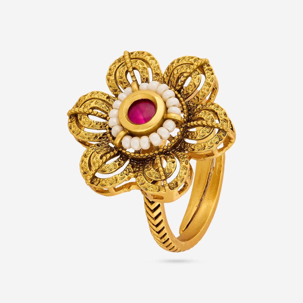 Antique Finger Ring 197363