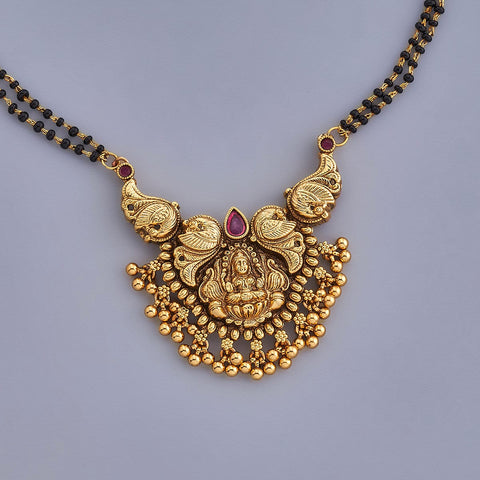 Antique Mangalsutra 163409