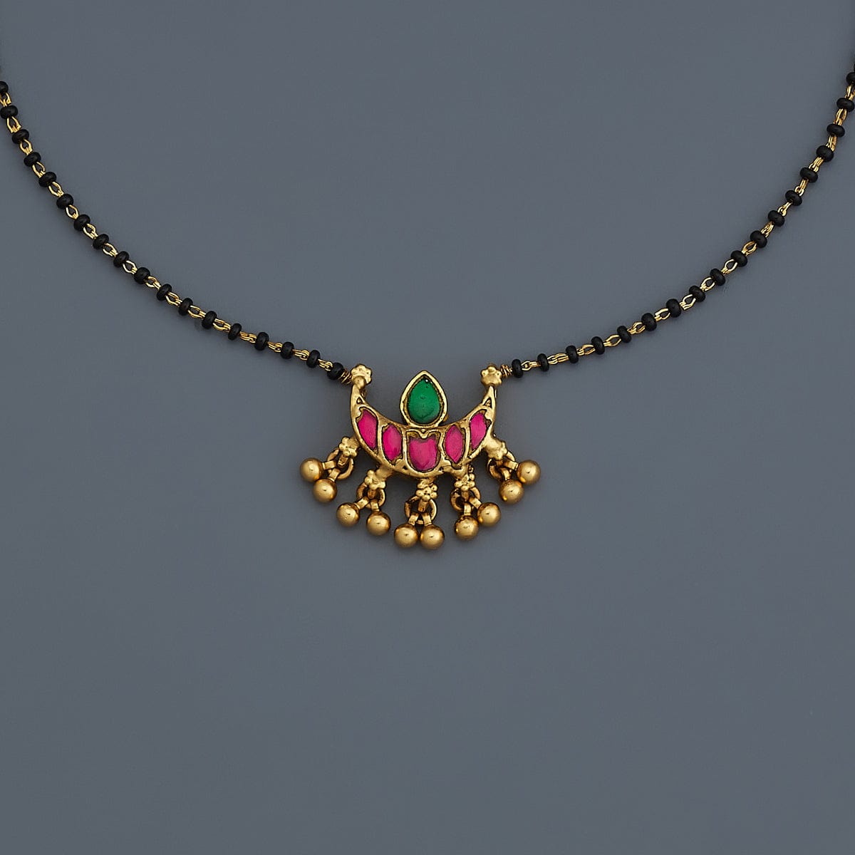 Antique Mangalsutra 181123