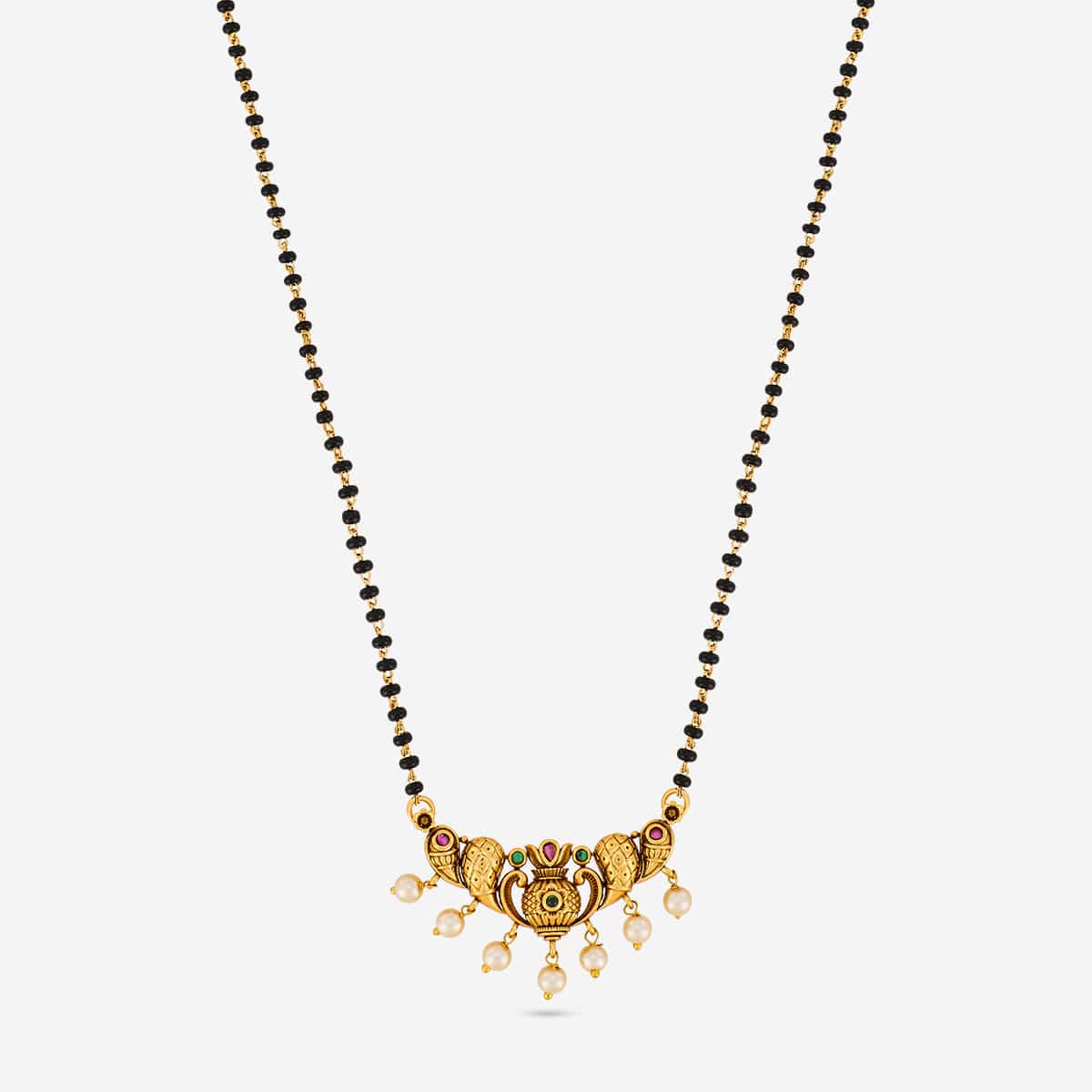 Antique Mangalsutra 197852