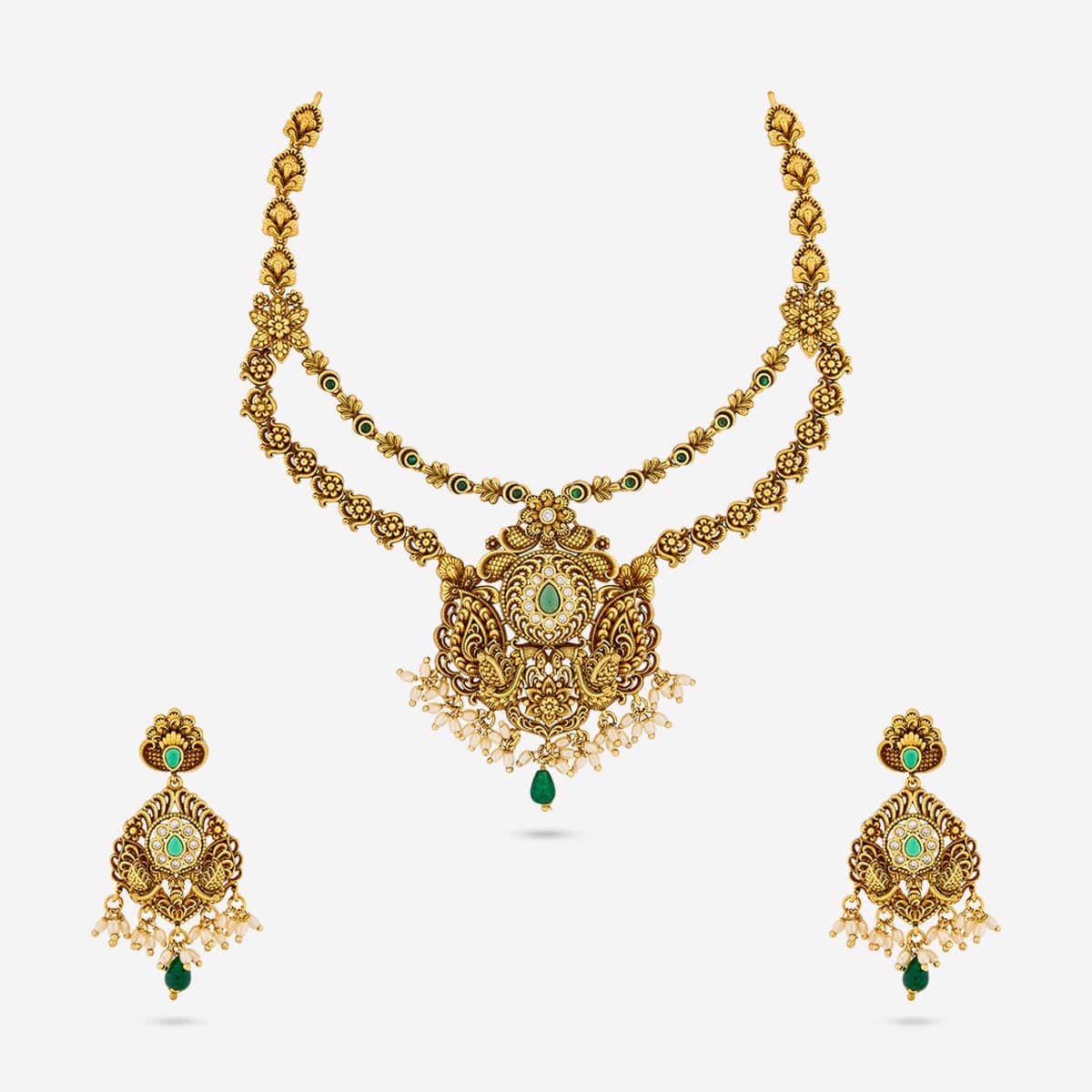 Antique Necklace 190712