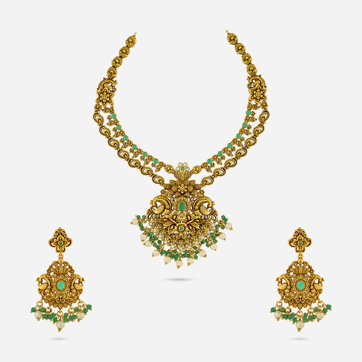 Antique Necklace 191612