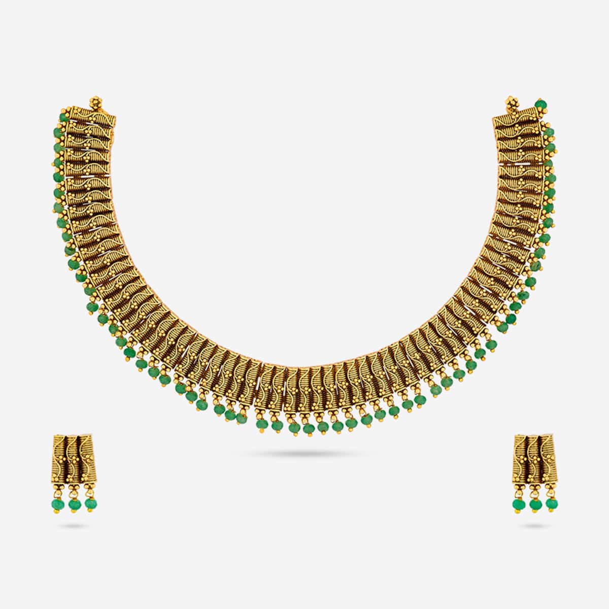 Antique Necklace 191660