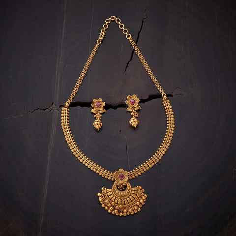 Antique Necklace 139960