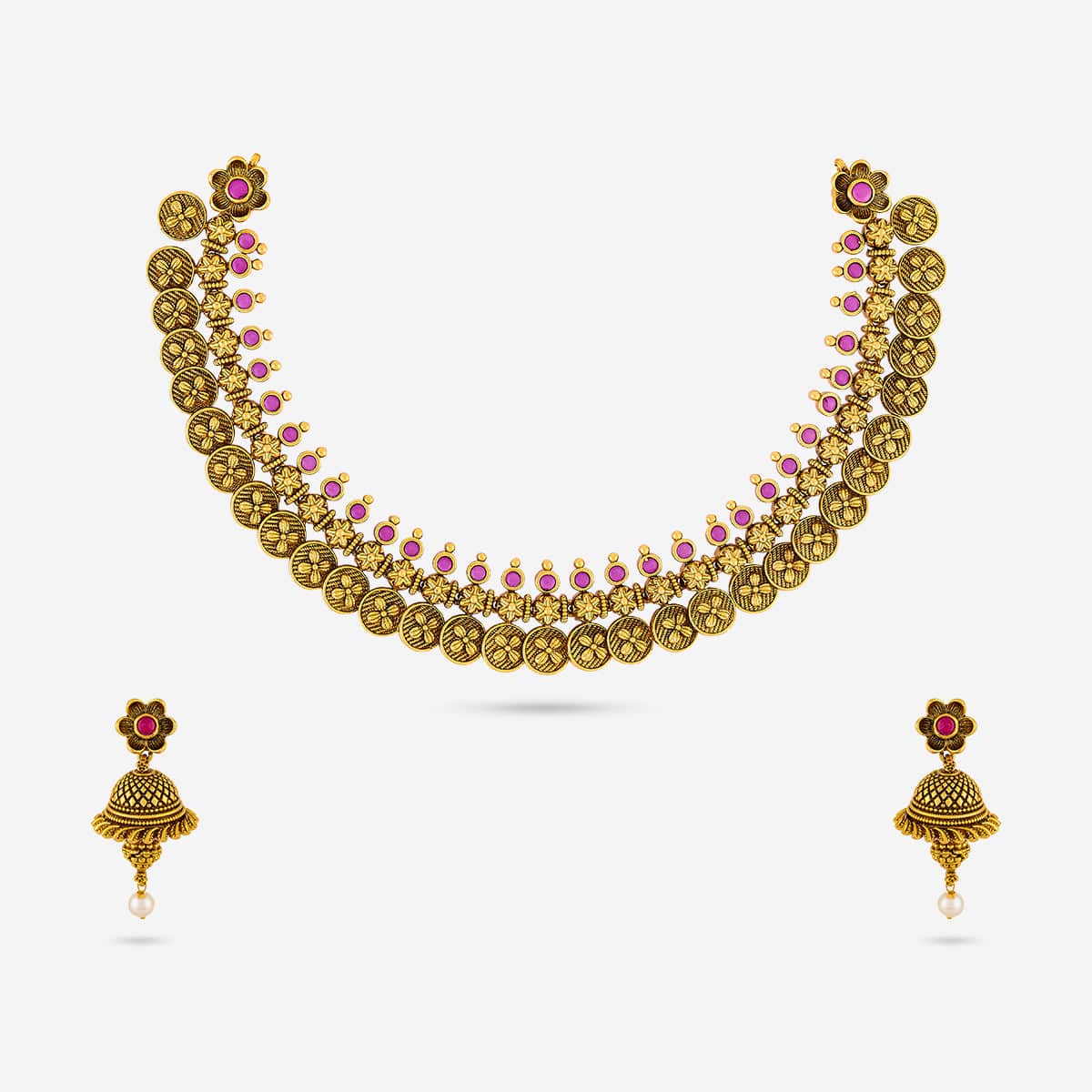 Antique Necklace 188072