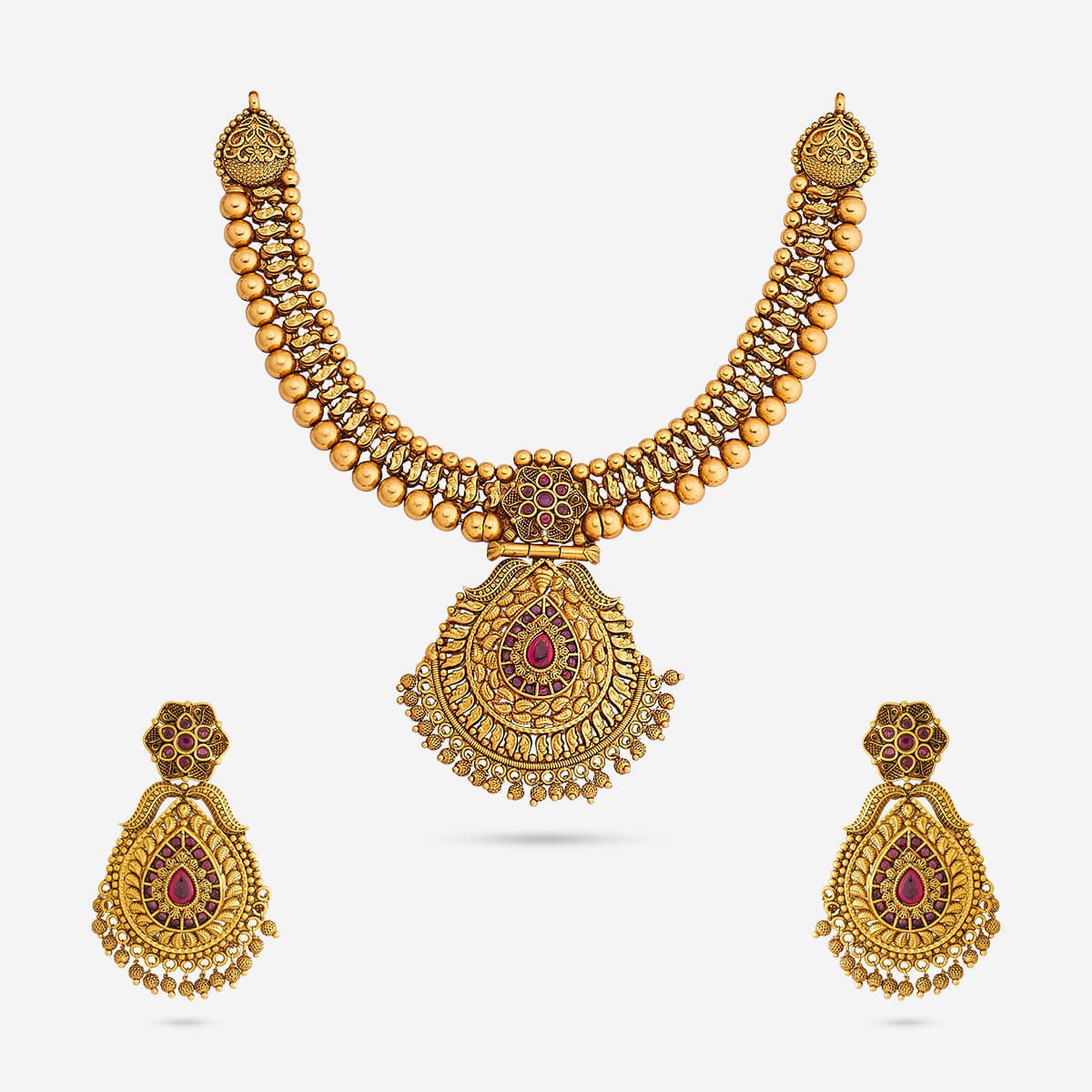 Antique Necklace 188686