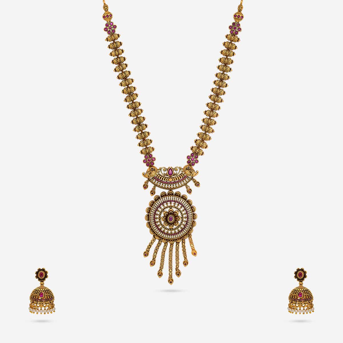 Antique Necklace 190689