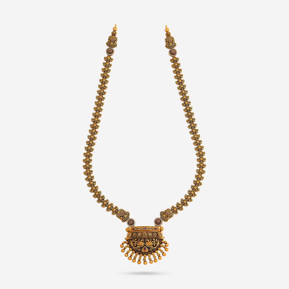 Antique Necklace 190705