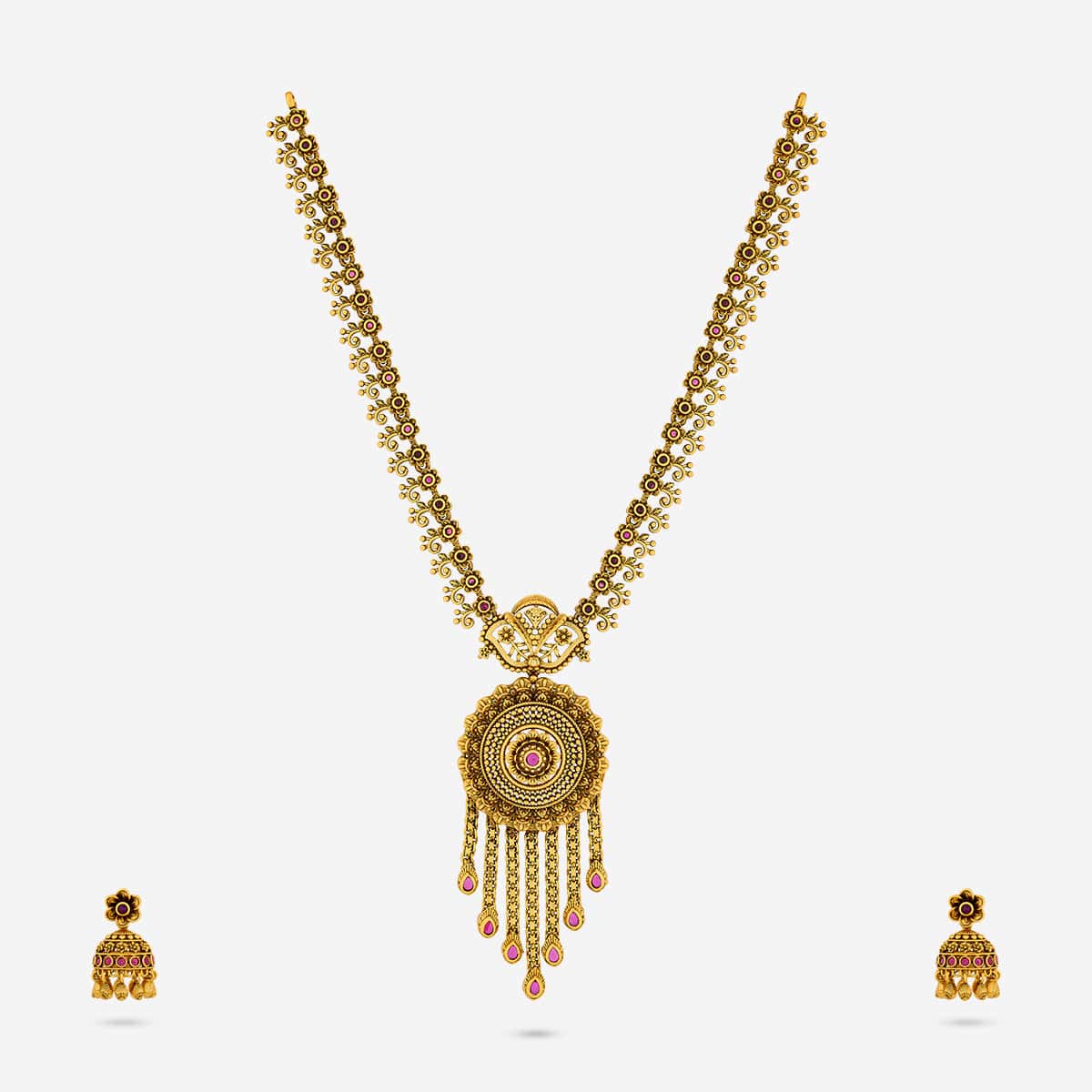 Antique Necklace 193226