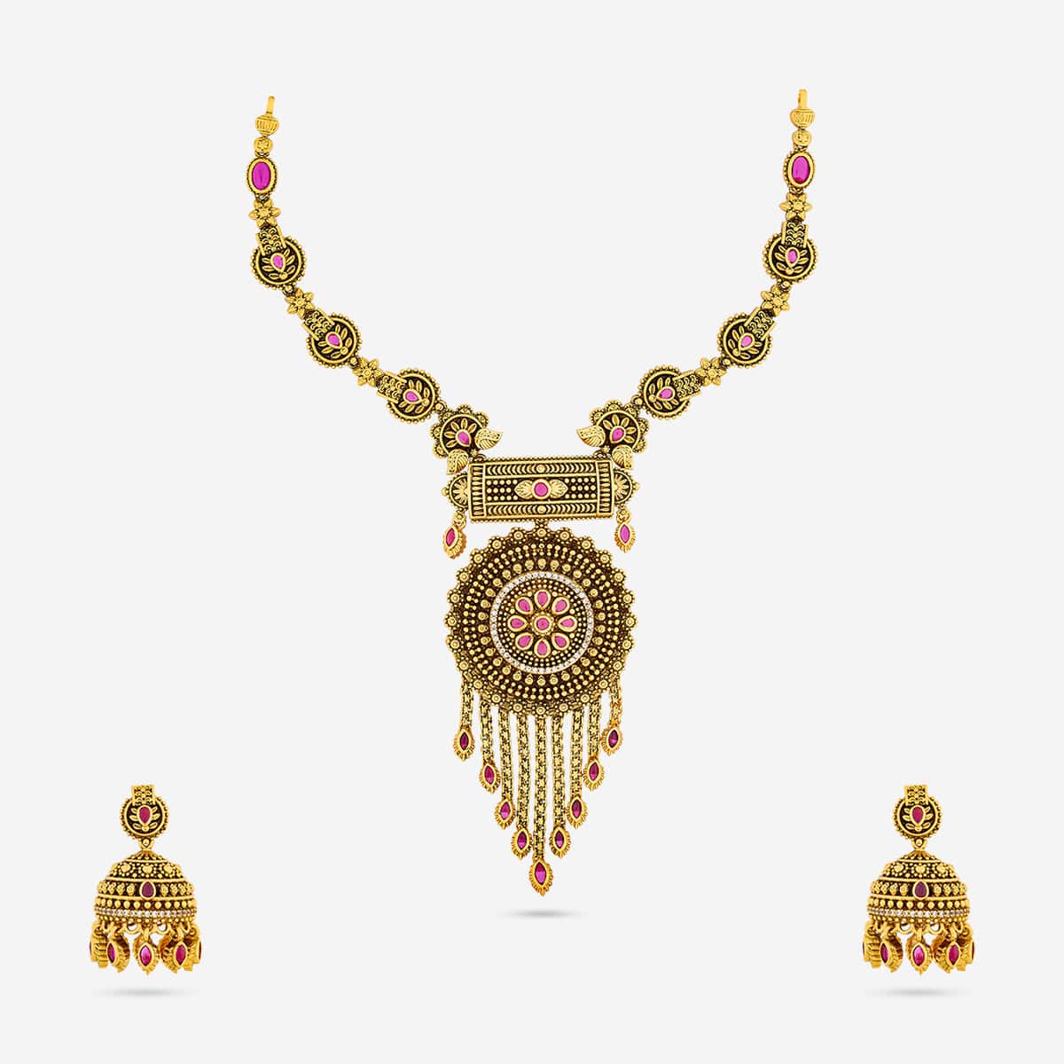 Antique Necklace 193228