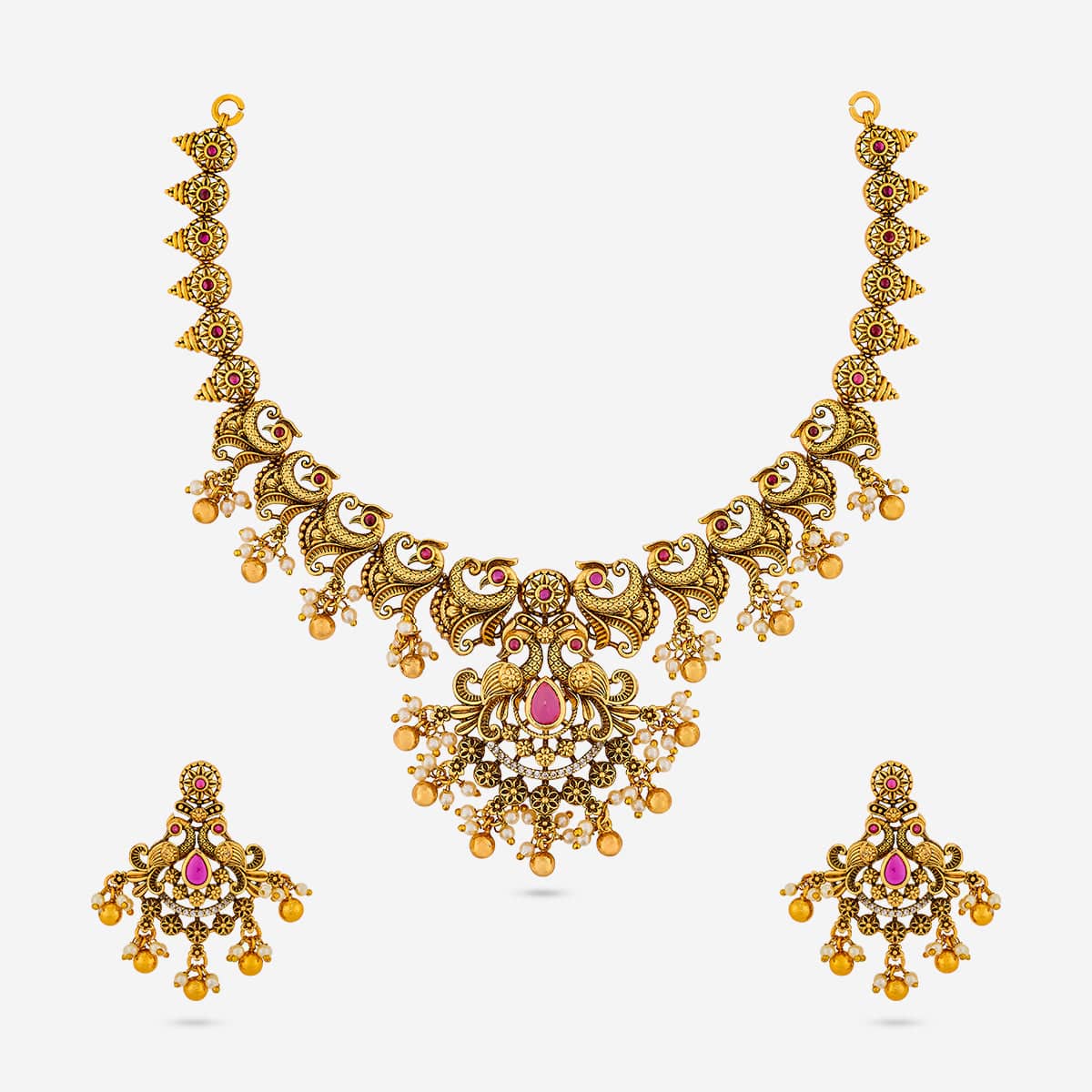 Antique Necklace 193915