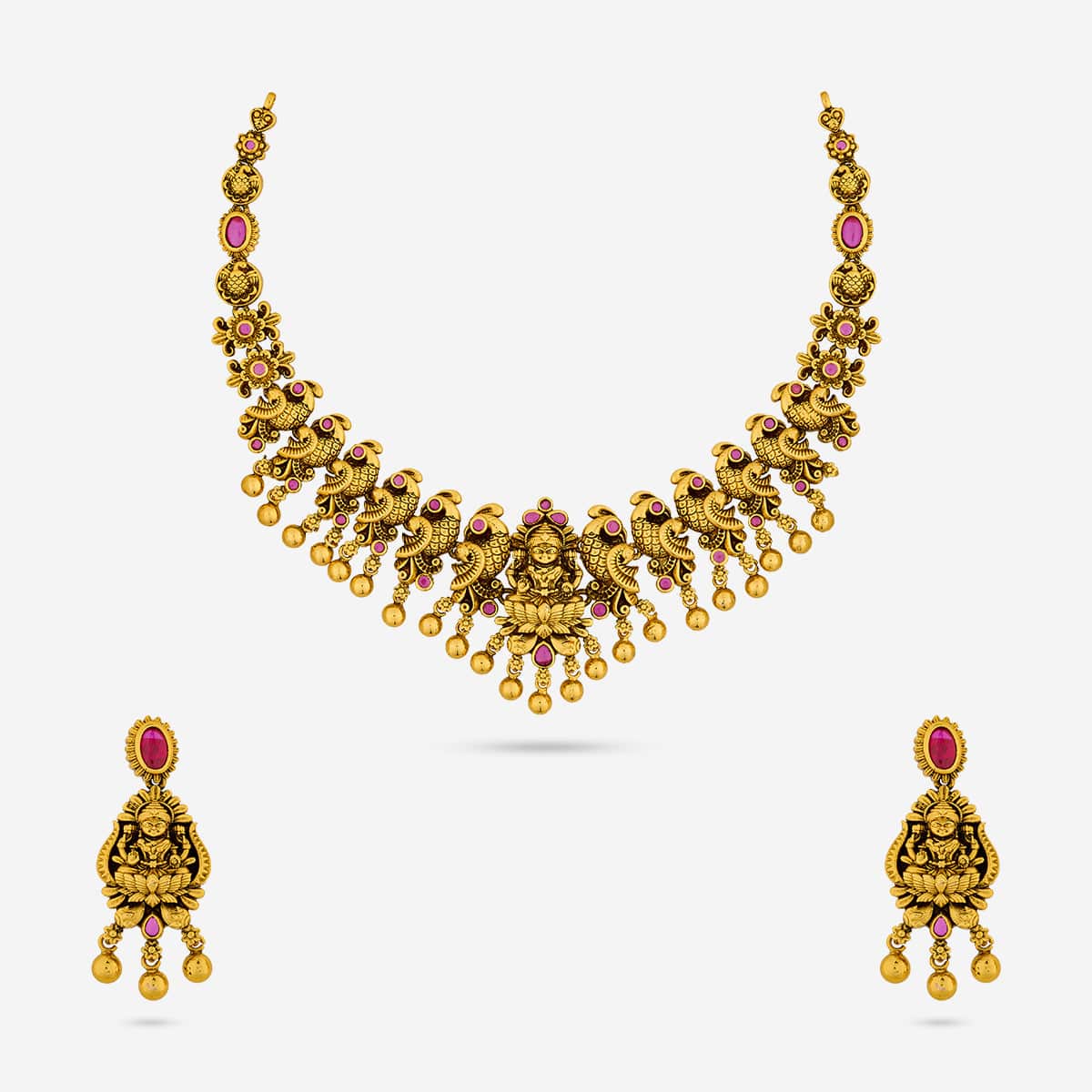 Antique Necklace 195053