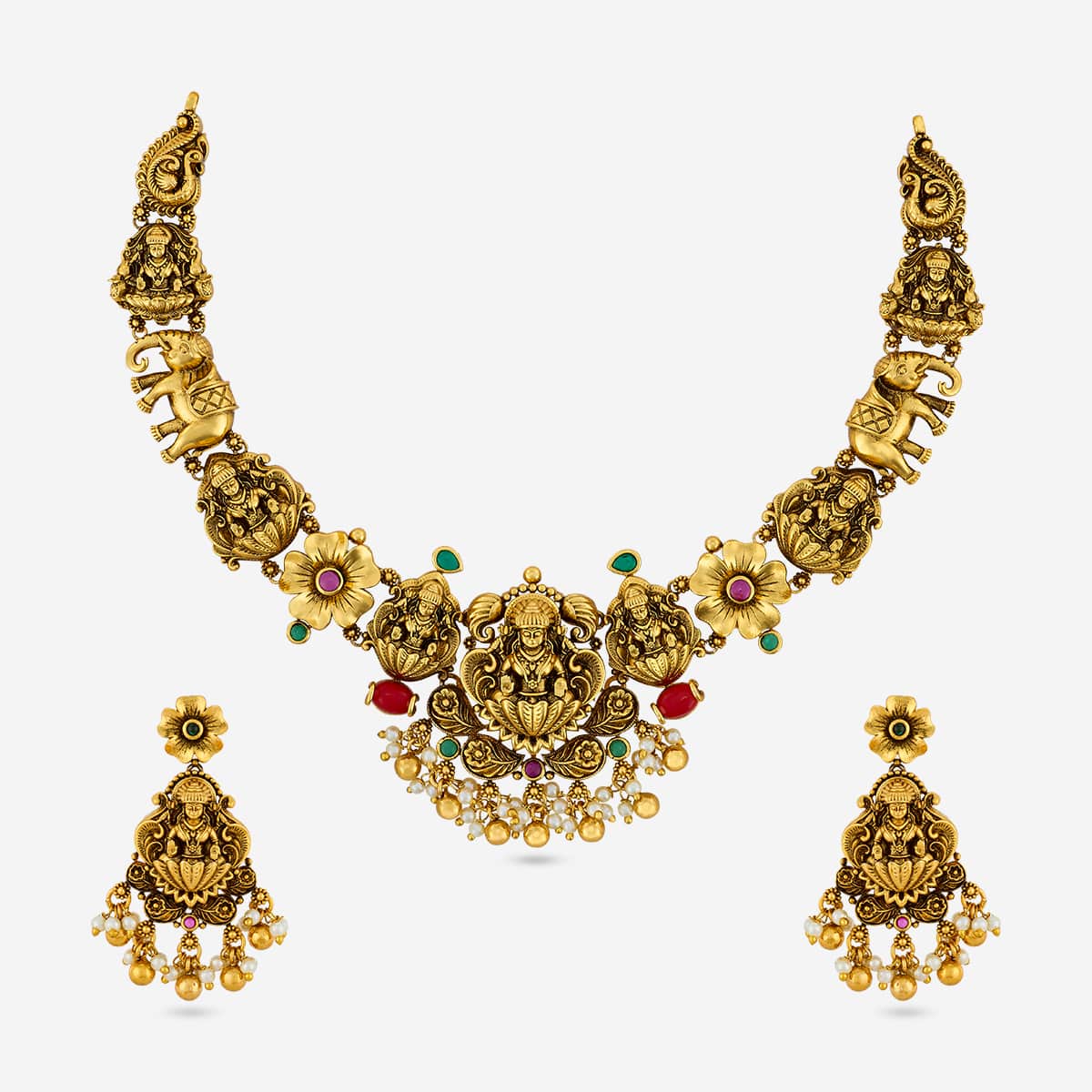 Antique Necklace 193917