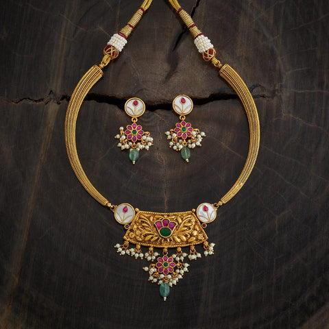 Antique Necklace 169858