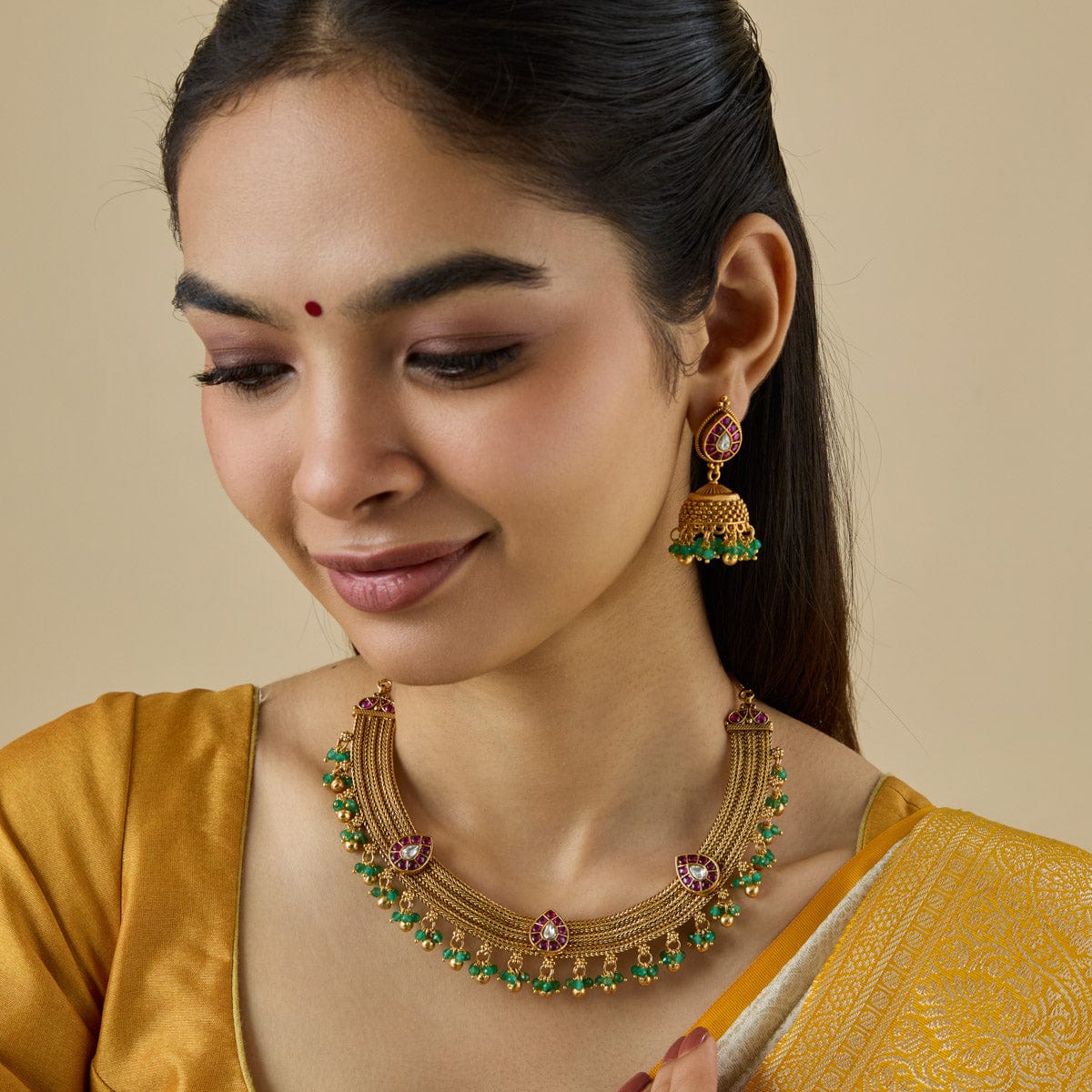 Antique Necklace 182366