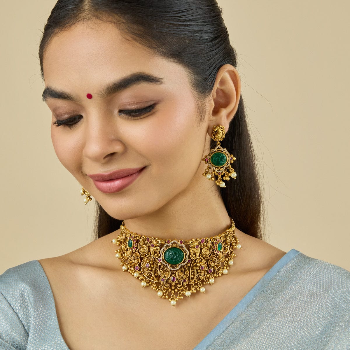 Antique Necklace 182564