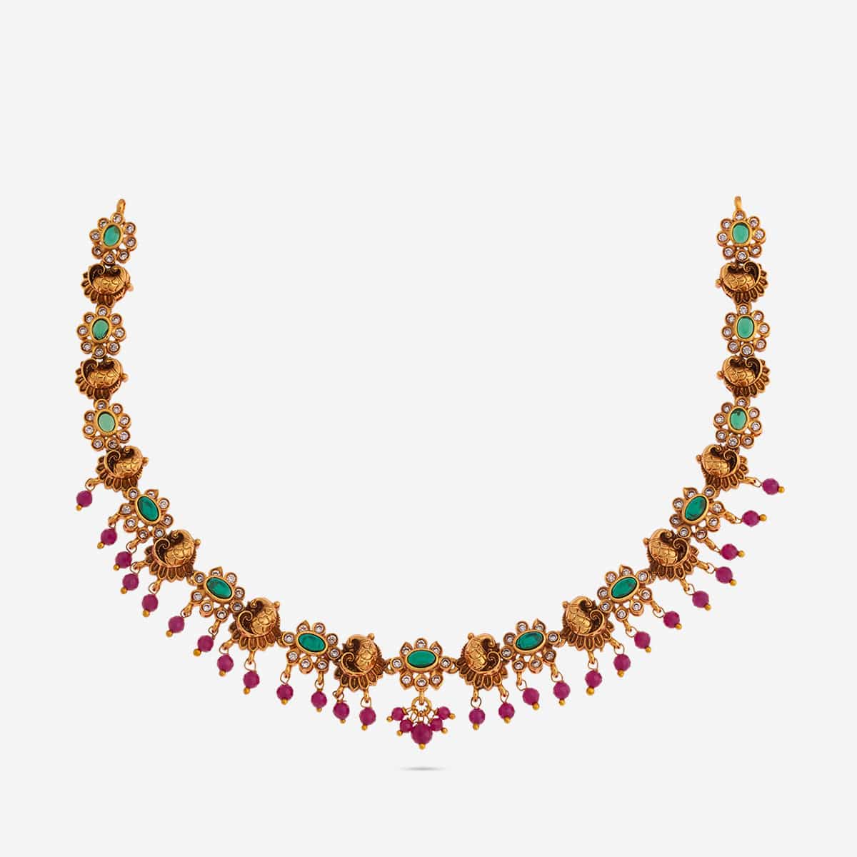 Antique Necklace 183454