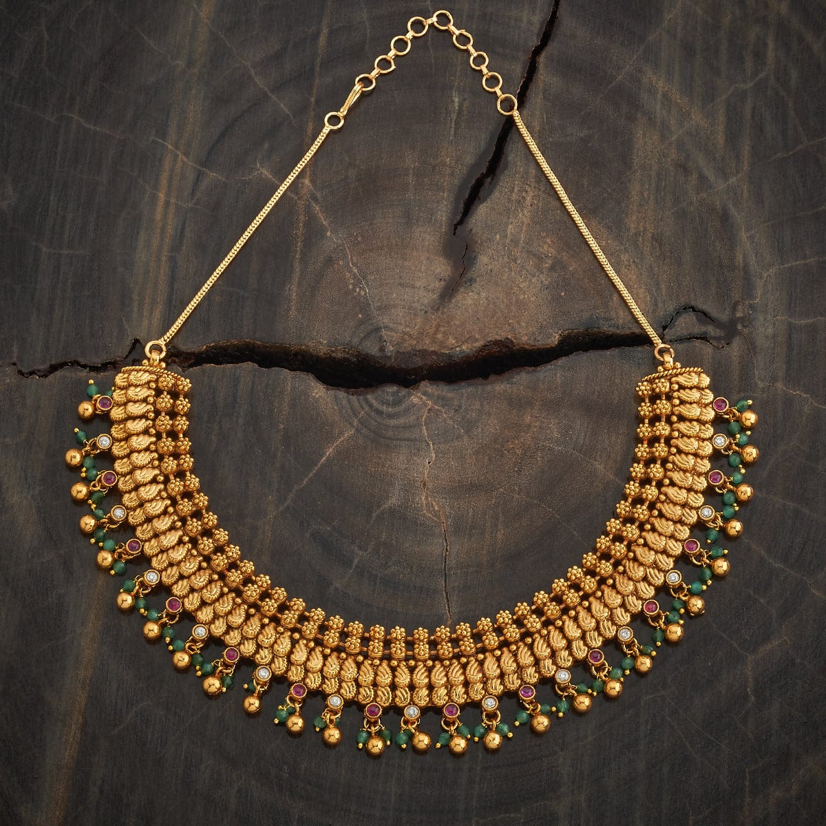 Antique Necklace 184600