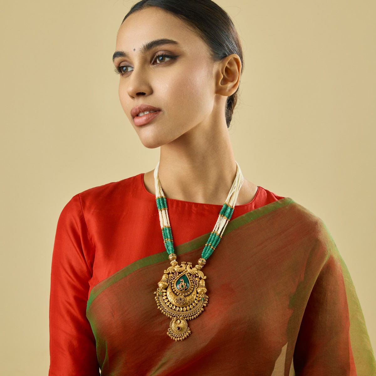 Antique Necklace 185265