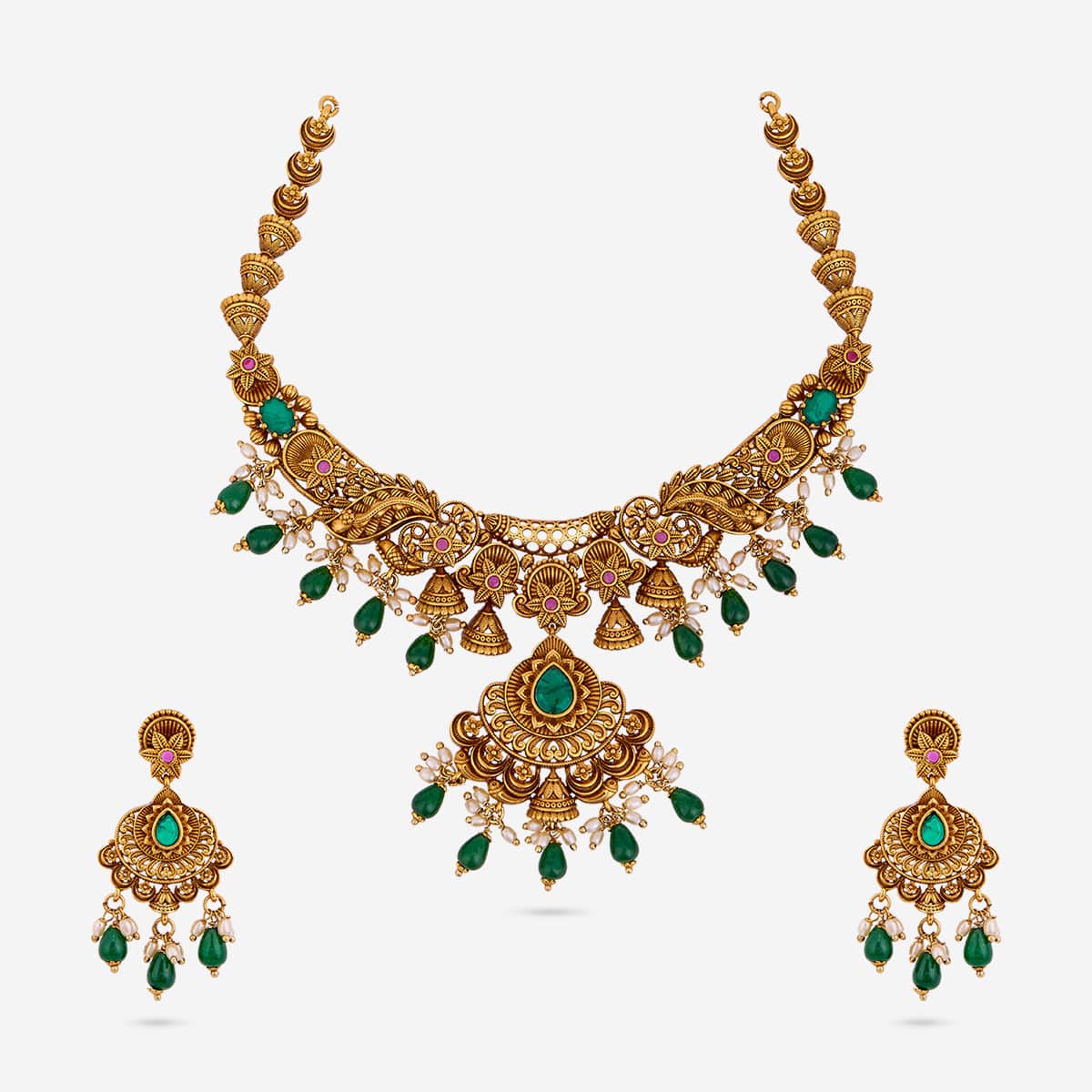 Antique Necklace 187950