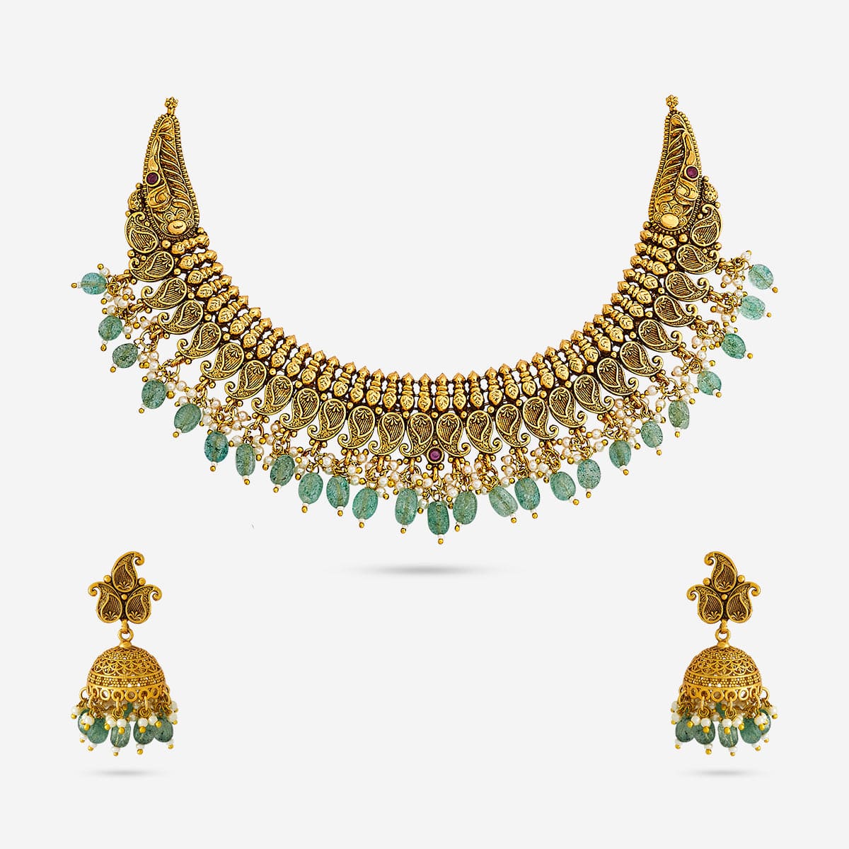 Antique Necklace 188716