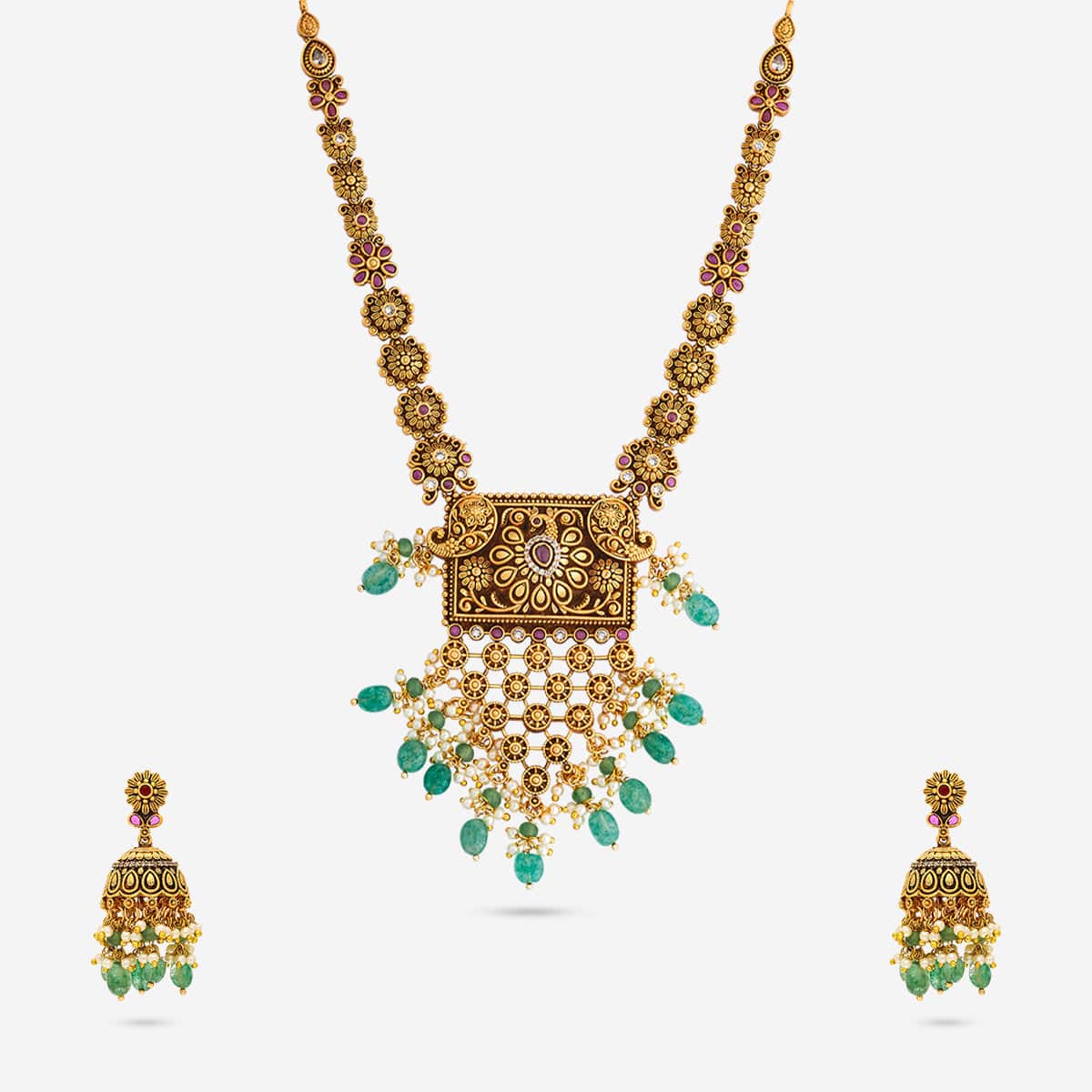 Antique Necklace 188911