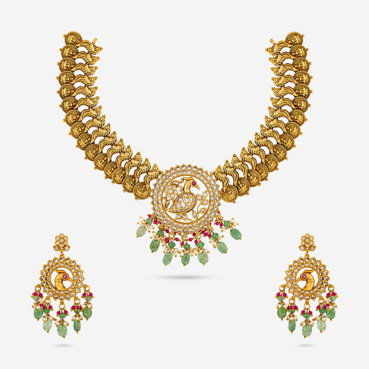 Antique Necklace 190358