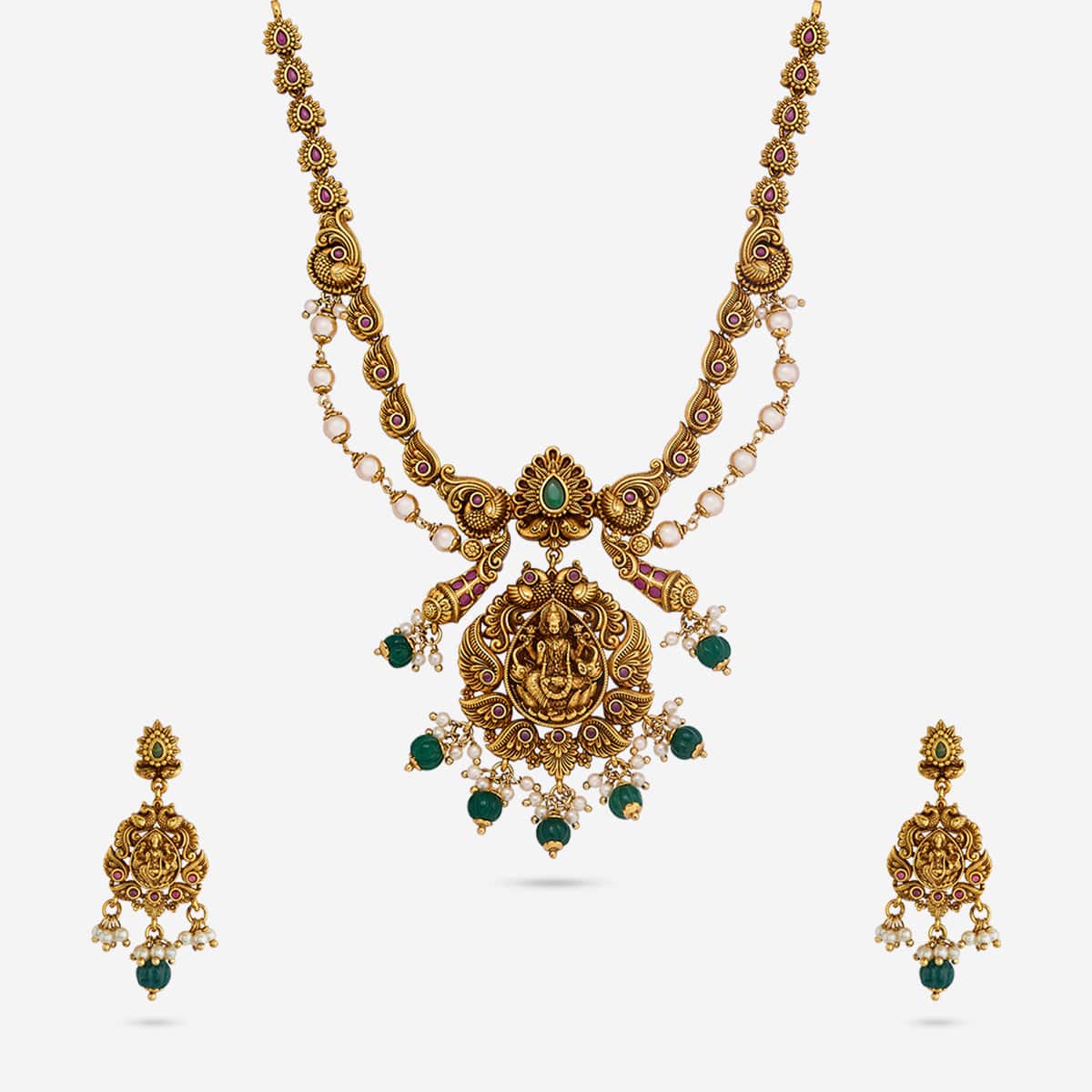 Antique Necklace 190709