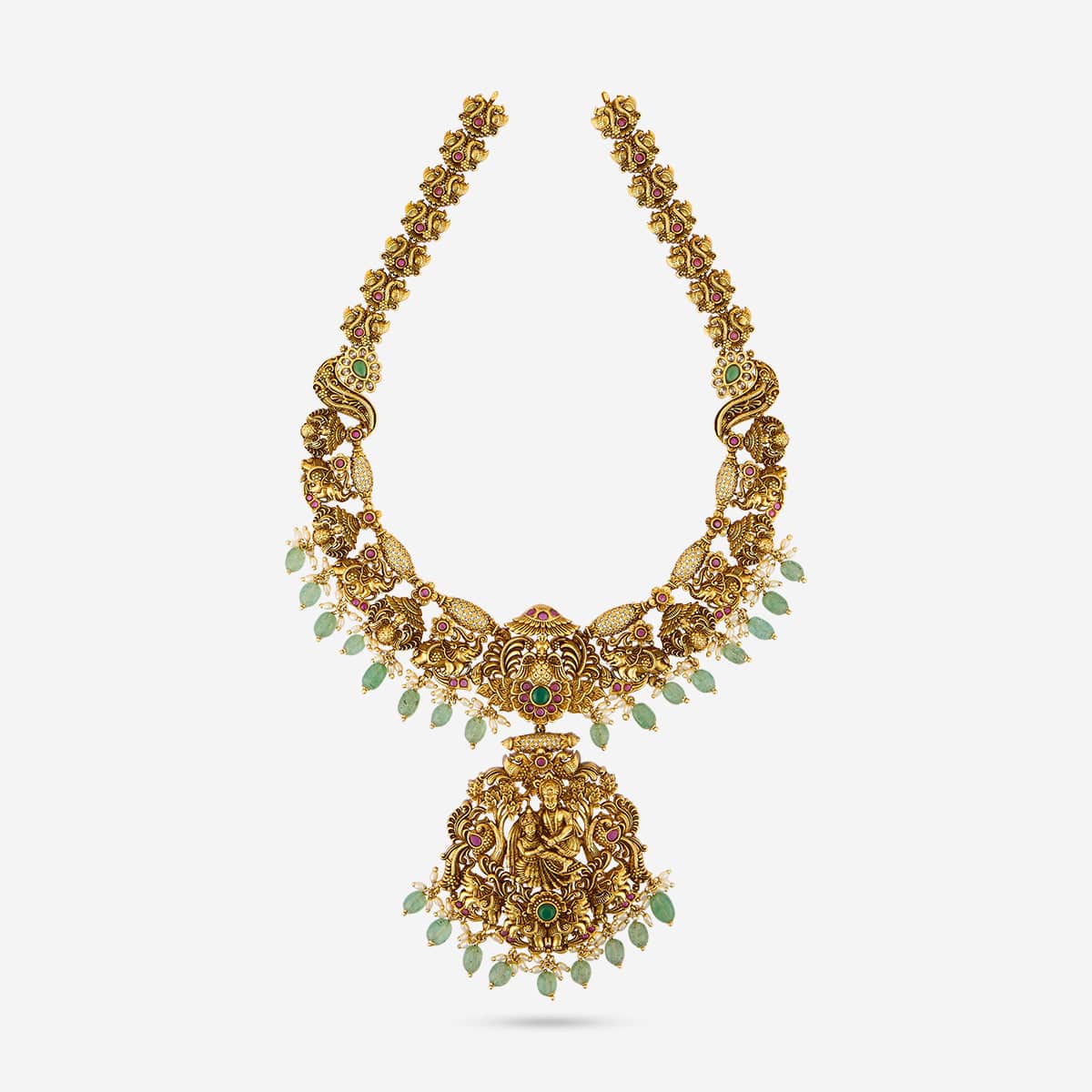 Antique Necklace 190726